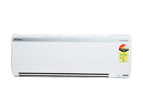 DAIKIN 1.0 TON 3 STAR INVERTER SPLIT AC FTKC35UV16W3