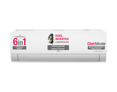 LG 1.5 TON 3 STAR INVERTER SPLIT AC US-Q19CNXE