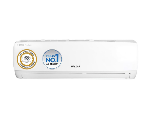 VOLTAS 1.5 TON 3 STAR NO-INVERTER SPLIT AC S183 VECTRA ELEGANT NON