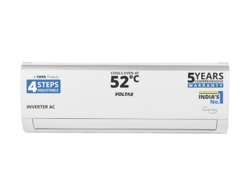 VOLTAS 2.0 TON 3 STAR INVERTER SPLIT AC S243V VECTRA ELITE